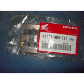 SPRING PAD GL 1200 OG ANDRE 43108-MB9-781