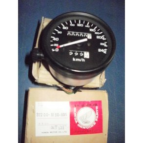 SPEDOMETER VF 750 SF 37200-MB0-891
