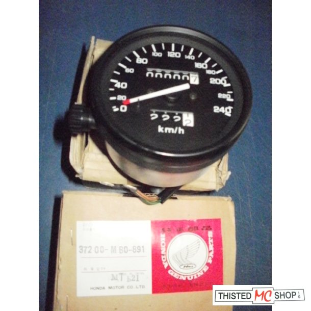SPEDOMETER VF 750 SF 37200-MB0-891