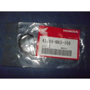 SEAL PISTON 43109-MA3-006