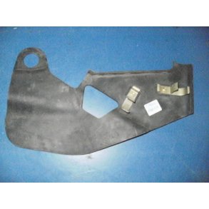 PANEL HEAT PROF GUMMI XL 350 R 83505-KG0-010