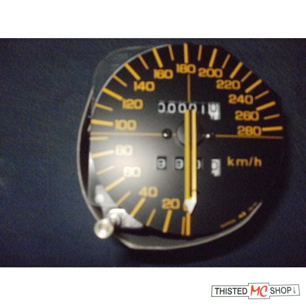 SPEDOMETER VF 37200-MB6-841