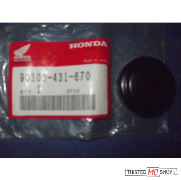 CAP LOCK NUT 90303-431-670