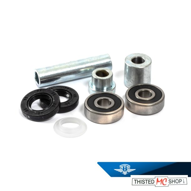 REP KIT BAGHJUL FS1 50 90560-12139UO 90387-12096UO 90387-12412UO 6301-2RS  K - DX 1977-