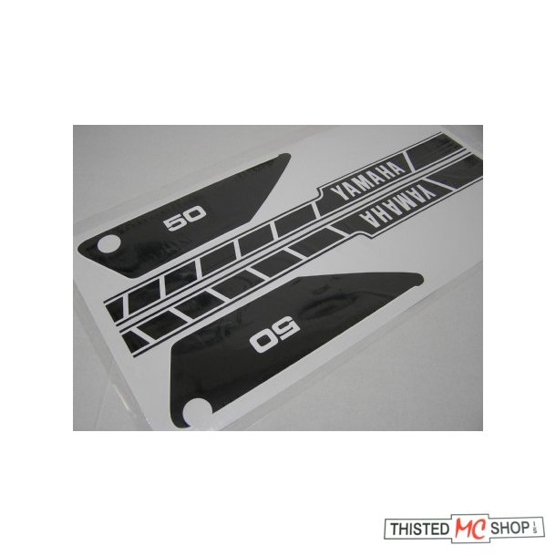 STAFFERING ST   TANK  SIDEDEK    FS1 50 2G1-24244-00UO 2G1-24245-00UO  2G1-21781-UO  K - DX 1978-79