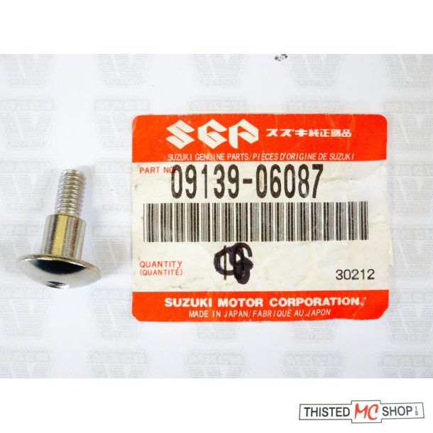 SKRUE 09139-06087 09139-06126