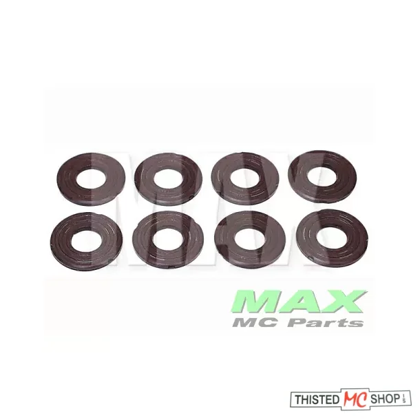 GUMMI VENTILDKKSEL GSX 600F OG ANDRE  09161-11008UO STK PRIS