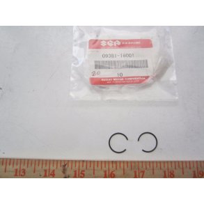 CLIP STEMPEL PIND 09381-16001 09381-16002 STK PRIS