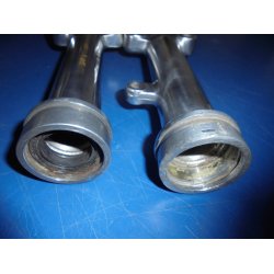 GAFFELBEN  UDVENDIG  BRUGT POLERET  ST 2 STK FS1 50 1Y1-23126-00 1Y1-23136-00   MED KYB  DX 1977-79