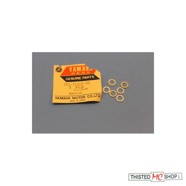 SKIVE SPEDOMETERDREV 102-18416-00 DX 1976-79 STK PRIS