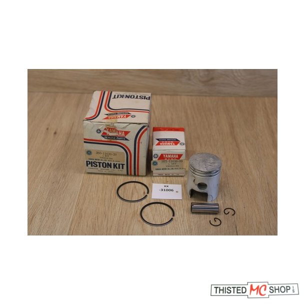 STEMPEL KOMPLET  40.50MM  FS1 50  260-11630-20 109-11630-20 3E1-11630-20  K - DX 1969-89