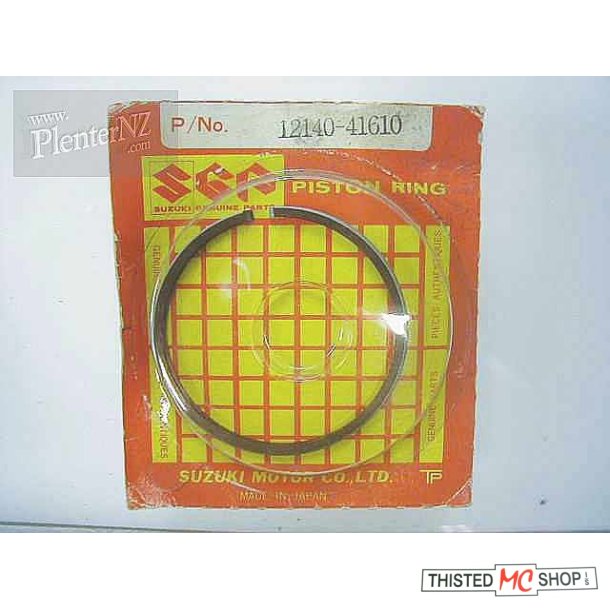 STEMPEL RINGE STD RM 100  1976-81 12140-41610-000