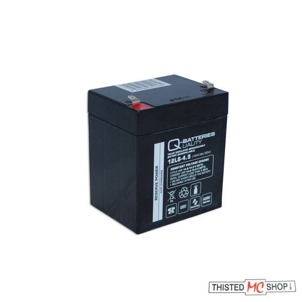 BATTERI 12S 4.5 12V FS1 50 104-82110-19UO12V Q BATTERIES