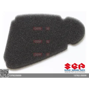 LUFTFILTER AY 50 13782-35E00 NR 2