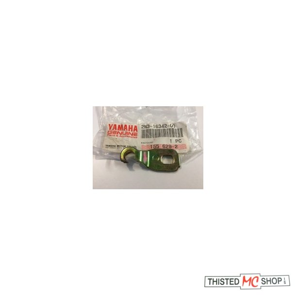 KOBLINGS ARM SNEGL LEVER PUSH YB 100  2N3-16342-00 