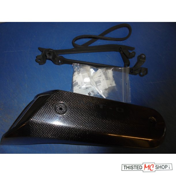 CARBON AIR INTAKE KIT MT-01 5YU-W0796 KUN HJRE SIDE  ONLY RIGHT SIDE