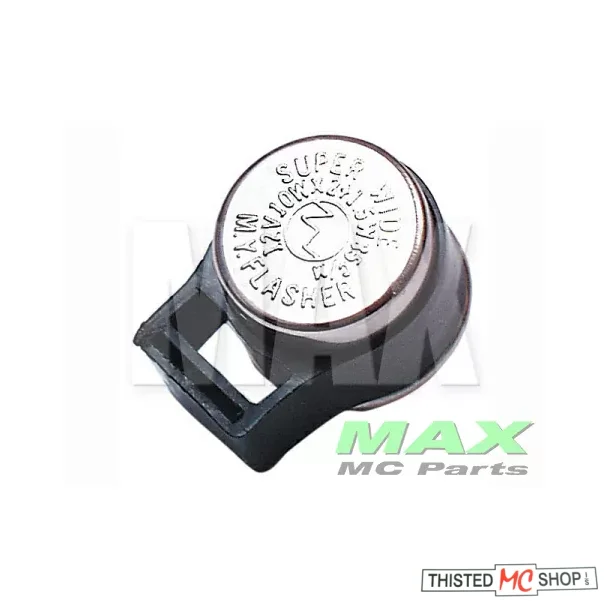 BLINKREL�  2POL FS1 50 260-83350-10UO 12V