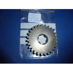 GEARHJUL  4 GEAR 27T  FS1 50 257-17241-00 BRUGT
