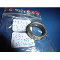 AFSTANDSSKIVE GEARKASSE  FS1 50 90387-16127 257-17258-00 K-DX 1974-79  BRUGT