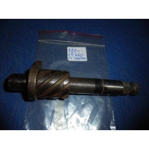 KICKSTARTERAKSEL   FS1 50 180-15660-00UO 180-15660-01UO JAPAN 1969-72