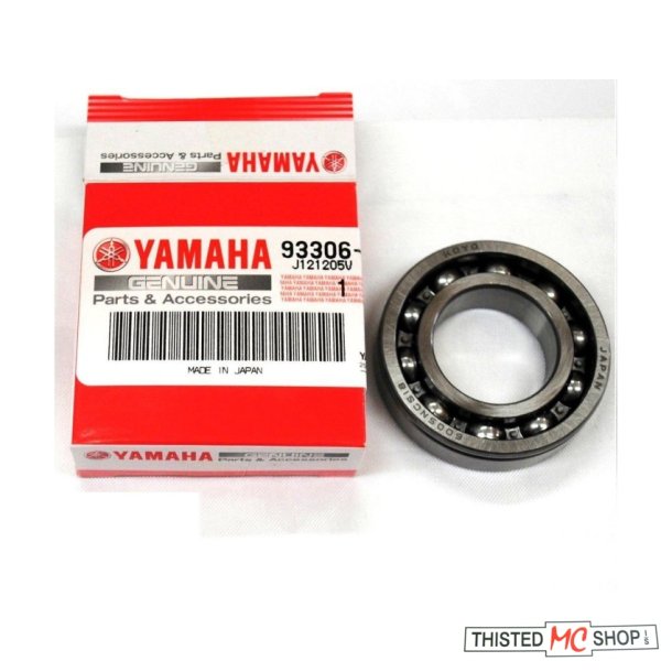 LEJE BEARING XT 500 OG ANDRE  1FF 93306-00519 93306-00501 93306-00518