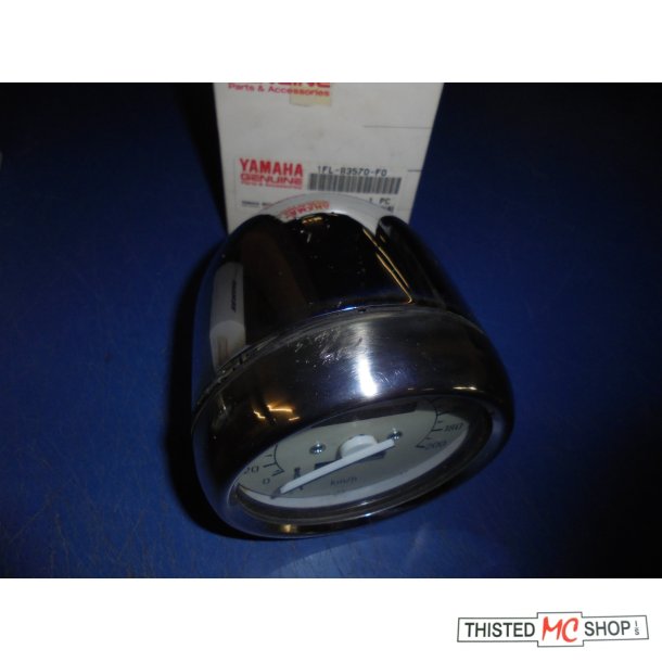 SPEEDOMETER ASSY  XV 1100 1FL-83570-F0 BRUGT  4273 KM