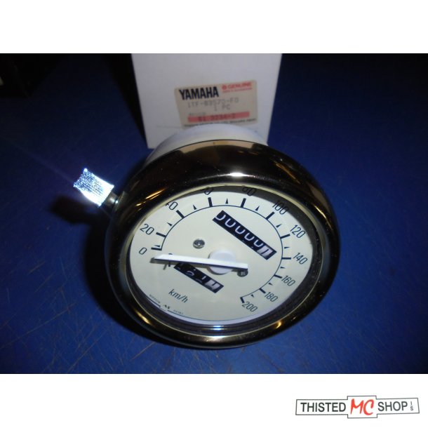 SPEEDOMETER GULD GOLD ASSY 1TF-83570-F0 XV 1000 XV 1000SE