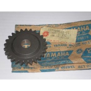 KICKSTARTERHJUL   FS1 50 257-15651-01 26T K - DX 1974-79 