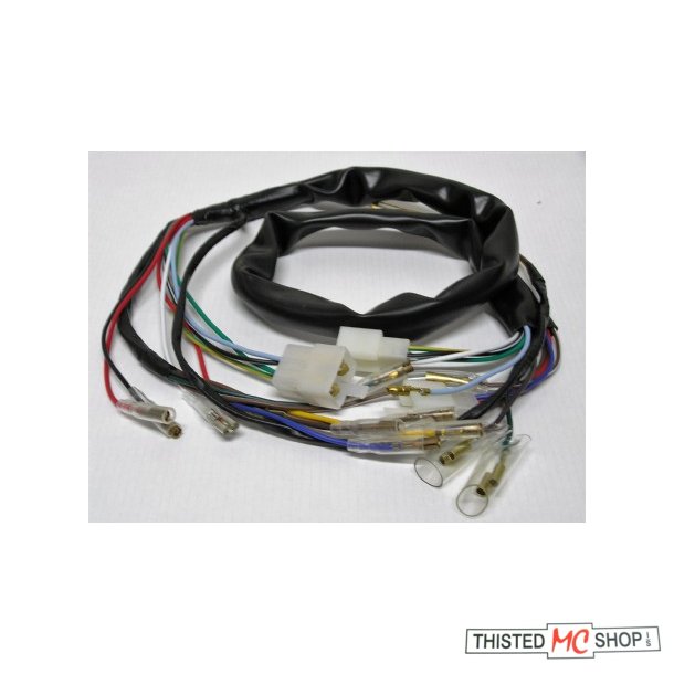 LEDNINGS NET WIRE HARNESS FS1 50 1U1-82590-20UO 1977-79