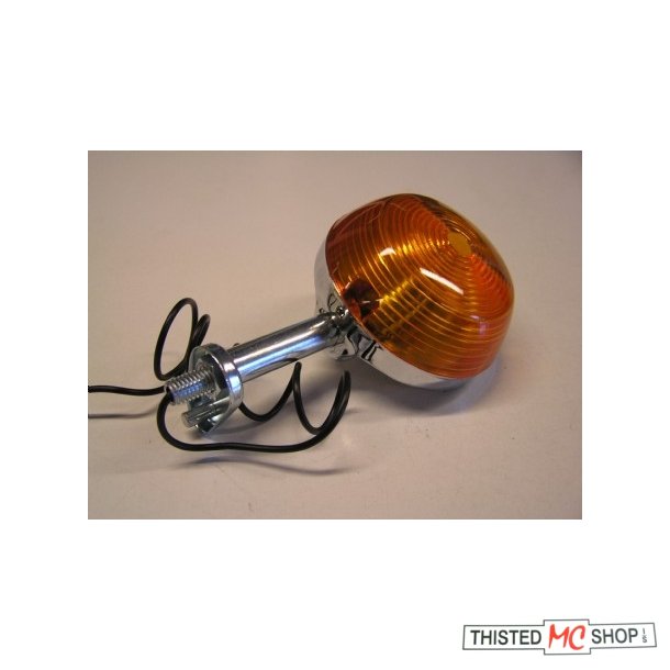 BLINKLYS BAG FLASHER LAMP REAR FS1 50 1Y1-83330-N0-93UO 1977-79