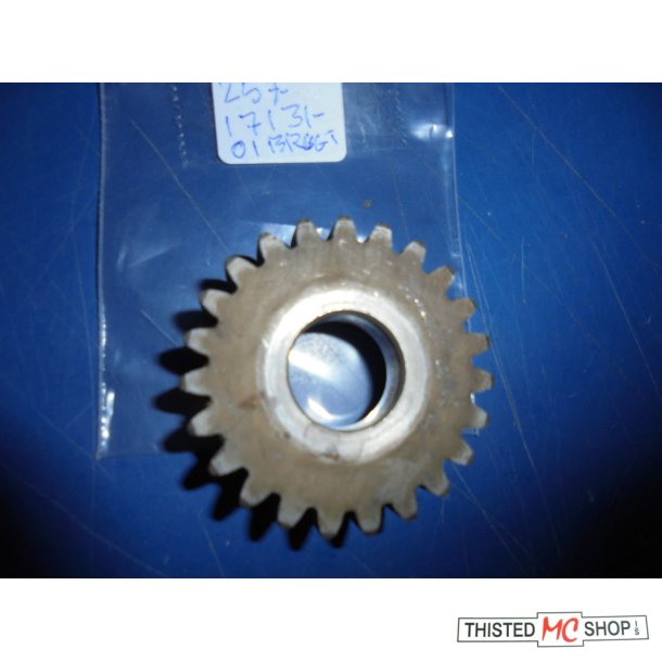 GEARDREV 3 GEAR 23T FS1 50 257-17131-01 BRUGT