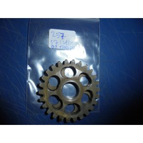 GEARDREV  4 GEAR 26T FS1 50 257-17141-00 BRUGT
