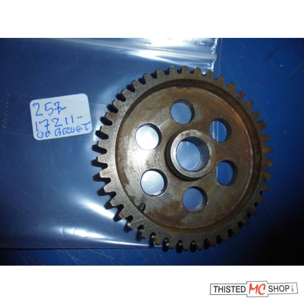 GEARHJUL 1 GEAR 40T FS1 50 257-17211-00 BRUGT