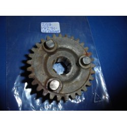 GEARHJUL  3 GEAR 30T FS1 50 257-17231-00 BRUGT