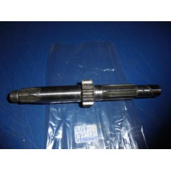 HOVEDAKSEL 13T  FS1 50  257-17411-01 K - DX 1974-79     NR 1 