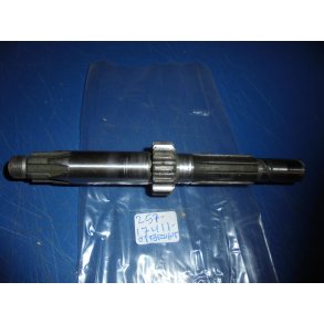 HOVEDAKSEL 13T  FS1 50  257-17411-01 K - DX 1974-79     NR 1 