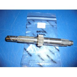 TRANSMISSIONAKSEL  FS1 50 257-17421-01   K - DX 1972-79 BRUGT NR 1