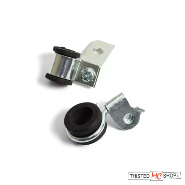 HOLDER BREMSESLANGE VEST NEDERST FS1 50 1K0-25875-01UO 404-25876-00UO