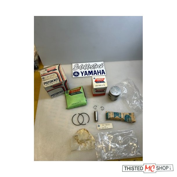 STEMPEL KOMPLET 40.00MM FS1 50 260-11630-00 109-11631-02-97 260-11601-00 K - DX 1969-79