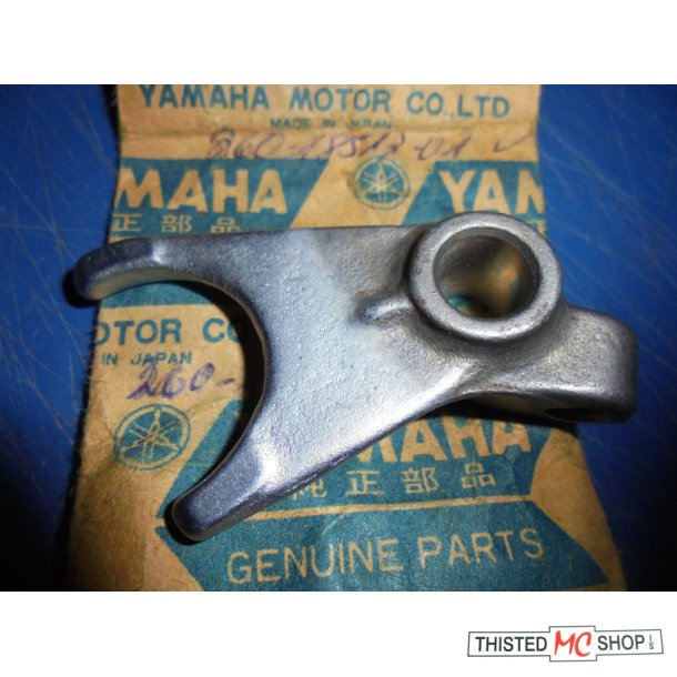 SKIFTERGAFFEL 2 FS1 50 5GEAR 260-18512--01 FORSTRKET UDGAVE FRA YAMAHA 
