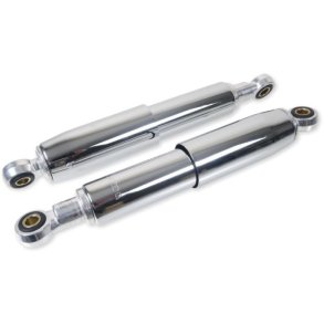 ST�DD�MPER BAG CROM  FS1 50  260-22210-10UO 220-22210-00UO  S�T 2 STK   1969-75   280MM
