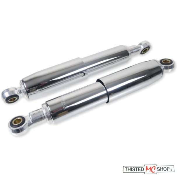 ST�DD�MPER BAG CROM  FS1 50  260-22210-10UO 220-22210-00UO  S�T 2 STK   1969-75   280MM