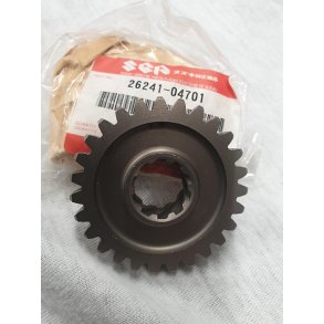GEAR KICKSTARTER DRIVE SMX 50 26241-04701