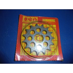 SPROCKET 15T RM  27511-41711