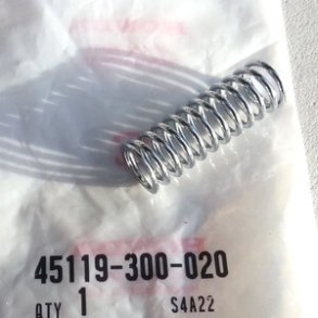 FJEDER KALIBER 45119-300-020