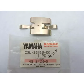 BRAKE PAD RD 350 OG ANDRE 29L-25919-00 1WG-25919-00 