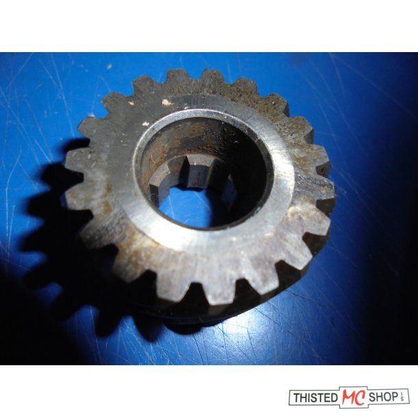 PRIMR HJUL GEAR PRIMARY DRIVE FS1 50 257-16111-00 1969-76 BRUGT 