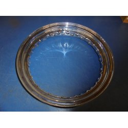 CUSTOM CROME  F�LG  RIM 3.00-16  40HUL