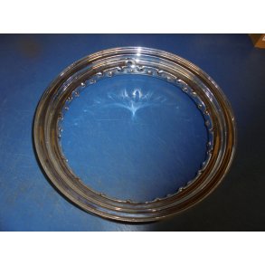 CUSTOM CROME  F�LG  RIM 3.00-16  40HUL