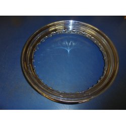 CUSTOM CROME  F�LG  RIM 3.00-16  40HUL